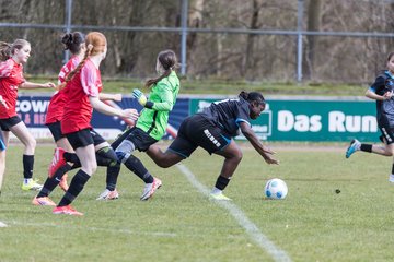 Bild 129 - wBJ VfL Pinneberg - Waldd�rfer SV : Ergebnis: 5:0
